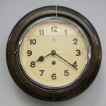 619 4360 WALL CLOCK